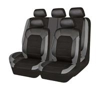 WZLCDGJJ Housses de Siège Auto, pour Benz CLA Coupe (C118) 2019 2020 2021 2022 Voiture Siège Housse de Protection Avant et Arrière Siège Ensemble de Housses Accessoire,D