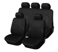 WZLCDGJJ Housses de Siège Auto, pour Citroen C4 Grand Picasso II 2013-2018 Voiture Siège Housse de Protection Avant et Arrière Siège Ensemble de Housses Accessoire,D