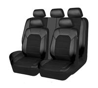 WZLCDGJJ Housses de Siège Auto, pour Opel Mokka B 2021-2025 Voiture Siège Housse de Protection Avant et Arrière Siège Ensemble de Housses Accessoire,B