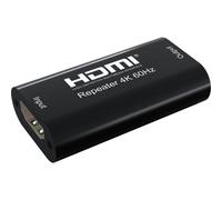 Wzmacniacz repeater sygnału 4K HDMI do 40m