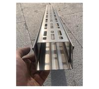 Wzmazingly Caniveau Étroit en Acier Inoxydable 304, Cribles Linéaires pour Gouttières, pour Eaux Pluviales, Cours, Jardins, Terrasses, Tranchée De Drainage avec Grille Amovible(100x5x3cm)