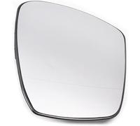 WzMDg Verre de rétroviseur Remplacement pour Ford S-Max 2015 2016 2017 2018 2019 2020,Glace De Rétroviseur Chauffant,Rétroviseur Extérieur Réglable,A-Left