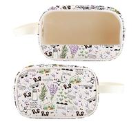WZMPA Pochette à fermeture éclair pour sœurs apothicaires Sally & Gillian Owens Cadeau Midnight Margaritas Trousse de maquillage pratique Sorcières Merch, Accrochez-vous à Tmb, Coupe :