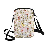 WZMPA Sac à bandoulière Dirty Martini - Cadeau pour cocktail ou boisson - Pour enterrement de vie de jeune fille, Dirty Martini Cb, medium