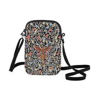 WZMPA Sac à bandoulière inspiré du film Hunger - Cadeau idéal pour les fans de Katniss It's The Things We Love The Most Hunger Movie Merch, It's the Things Bl Cb, medium