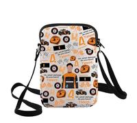 WZMPA Sac à bandoulière Racing Racer Cadeaux pour fans de course Ok What Damage Do You Have Talent Sac à bandoulière Racing Merchandising, 4 Talent Cb, medium