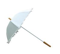 Wzmzjy Parasol en Dentelle, Accessoires Vintage pour Cadeaux de Mariage, Accessoires de Photographie, Style E