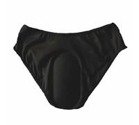 Wzmzjy Protecteur Hanche Silicone Short Élastique Coussin Protection Queue Support Masculin Adapté à l'Entraînement Loisirs Sportifs , Pantalon De Protection en Silicone pour Coccyx , XL