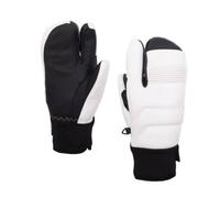 Wzmzjy Ski à Trois en Cuir Véritable Imperméables Paire Ski Bicolores pr Snowboard, s Enneigées