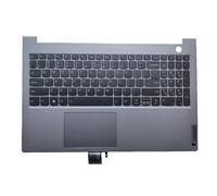 wzqrps Nouveau remplacement pour Lenovo ThinkBook 15 G2 ITL are 15 G3 ACL ITL 15 G4 IAP pour ordinateur portable IAP repose-main rétroéclairé clavier Touchpad Partie 5CB1B34810 5CB1B34951 5CB1J09227