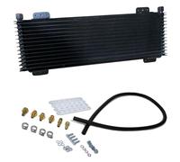 WZruibo LPD47391 Kit de refroidisseur d'huile de transmission 40 000 GVW Max avec matériel de montage, applications de remorquage et protection avancée du refroidissement