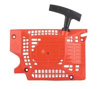 WZSASE Chain Saw Pull Starter Replacement | 2Pcs Sturdy Starter Pulley Mechanism for Garden Equipment/Motorized Tools | Easy Installation, Fits Model 52