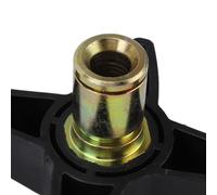 WZSASE Pool Filtration Knob Kit for CX900DA / CX900G Replacement | ABS Locking Knob & Cone Parts | Fix Stripped Star Top & Stop Leaks | Easy Cartridge Change for Clear Pool Water