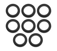 WZSASE Pool Pump O Ring Gasket Set 8PCS | L Shape for 26323CA / 26323EH / 26331 Sand Pump | Stops Water Leaks, Restores Pressure