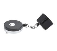 WZSASE Porte-Craie rétractable pour Queue de Billard avec Clip de Ceinture |Accessoires de Billard/Billard pour Une Lubrification Facile des Pointes |Conception Robuste en Fer et en