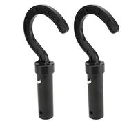 WZSASE Robotic Pool Cleaner Hook | Universal ABS Vacuum Robot Lifter for All Types | Telescopic Pole Accessory to Retrieve Cleaner Without Getting Wet | 2 Pack