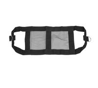 WZSASE Sturdy Animal Weighing Sling | 220 lbs Capacity for Lambs/Goats/Alpacas | Adjustable & Washable Scale Bag for Newborn Livestock, Dogs, Cats