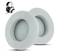 Wzsipod Coussinets de rechange infusés de gel de qualité supérieure pour Razer Kraken V2 Pro, ultra confortables, durables, isolation phonique, technologie de refroidissement pour de longues sessions