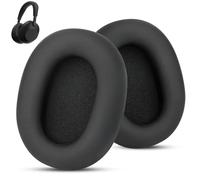 Wzsipod Coussinets de rechange XM6 de qualité supérieure pour casque sans fil Sony WH-1000XM6 avec réduction du bruit, mousse d'isolation acoustique haute densité