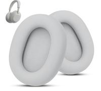 Wzsipod Coussinets de rechange XM6 de qualité supérieure pour casque sans fil Sony WH-1000XM6 avec réduction du bruit, mousse d'isolation acoustique haute densité
