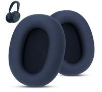 Wzsipod Coussinets de rechange XM6 pour casque sans fil Sony WH-1000XM6 avec réduction du bruit, mousse haute densité absorbant le son