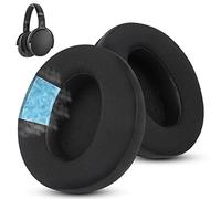 Wzsipod Gel Coussinets pour Sennheiser HD450BT/HD4.50/HD4.40BT-Noir