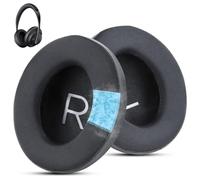 Wzsipod Gel rafraîchissant Coussinets pour Bose NC700 Casque - Noir