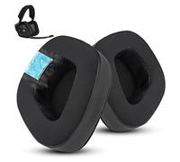 Wzsipod rafraîchissant Gel Coussinets pour Corsair Void （Pro/Elite/v2）-Noir
