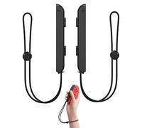 WZWZO Dragonne pour Switch, 2 Pièces Joyc on Strap, Joy con pour Switch Accessoires, Joyc on pour Switch2 Accessoires, Bracelet Contrôleur Réglable, avec Contrôleur pour Switch Accessoires Portable