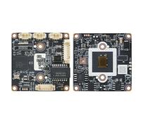 Wzxksoac 2PCS 4MP IP Camera Module GK7205V500 265 Détection de Mouvement de Face pour CCTV Network Video RTSP Board