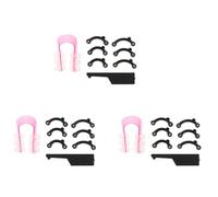 Wzxksoac 3X 3 Taille 3D Beauty Pince-Nez Correcteur Massage Nez Up Lifting Shaping Clip Clipper Shaper Pont Redressage