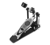 Wzxksoac Accessoires de Pédale de Grosse Caisse Pédale Simple Marteau Pédale à Double Chaîne Instrument de Pratique