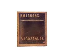 Wzxksoac BM1366BS Puce ASIC pour Antminer S19K Pro Puce BM1366 - Module de Minage Bitcoin Haute Performance