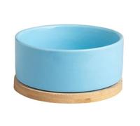 Wzxksoac Distributeur d'eau Chauffant pour Animaux Compagnie,Bol Portable et Automatique pour Chat,Bol d'eau Multifonctionnel Auto-Chauffant Chien, Grande Capacité pour Animaux Compagnie