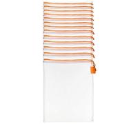 Wzxksoac Ensemble de 15 en Filet de Rangement et D'Organisation de, s'adapte Aux PièCes de D'Organisation de la Salle de Jeux, Ensembles de, Petits, PoupéEs