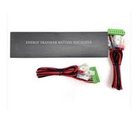 Wzxksoac Équilibreur de Batterie HA02-8S 96 V pour Batteries Plomb-Acide 8 X 12 V, 8 X 2 V, 8 X 3,7 V, 8 X 6 V, Système Solaire au Lithium LiFePo4.