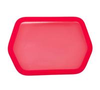 Wzxksoac Étui de Protection Étanche en Silicone pour Écran de Tableau de Bord pour Trottinette Électrique ZT3 Pro Rouge
