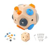 Wzxksoac Handcrafted Rock Block Finger Strength Training Climbing Ball Gifts for Rock Climbers