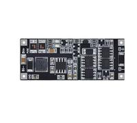 Wzxksoac Interruption 12V / 15V 4A 50W DC Power Control Control UPS Alimentation Module 2S Fonctionnalité de Protection de Step-Up de Facturation
