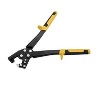 Wzxksoac Kit D'Outils de Sertissage de Montants en Acier Professionnel, Sertisseuse de Montants, Outils de Fixation pour Panneaux de Cloison.