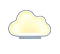 Wzxksoac Luminaire Mural en Forme de Nuage Encastré Cloud Design Decor Wall Light 220v pour Escalier et Couloir