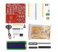 Wzxksoac M8 Testeur de Transistor Multimètre Résistance Capacité Triode Inductance Fonction de Mesure Kit D'Assemblage de Soudure DIY