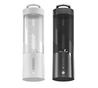 Wzxksoac Mini presse-agrumes électrique portable avec chargement USB