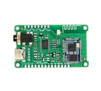 Wzxksoac Module Audio Stéréo QCC5125 Nom de L'Application Mot de Passe Égaliseur Changement Décodeur Bluetooth 5.1 APTXLL APTXHD LDAC QCC5125 Pas D'Appel