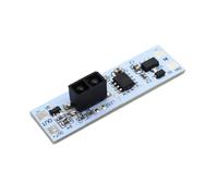 Wzxksoac Module de Commutation à Balayage Manuel pour Lampes à LED avec Contrôle de Variation DC5V-24V 3A, Composants Actifs, Capteur à Balayage Manuel à Courte Distance.