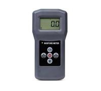 Wzxksoac MS380Q Humidimètre portable pneumatique sol sol test d'humidité 0-70% détecteur de contenu d'humidité pour mur en béton