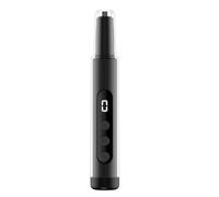 Wzxksoac Nouveau -15 Lampe à Gril Multifonctionnelle Polisseuse à Ongles 9 Vitesses Commutation et Arrière 18 000 Tr/Min Instrument à Ongles A