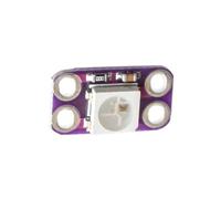 Wzxksoac Pack de Variété D'Anneaux LED RGB WS2812 Modules de Lumière Colorée à Conduite Pleine Couleur pour Projets DIY, Décorations et Présentations.