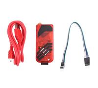 Wzxksoac Pickit3 Programmer + PIC ICD2 Adaptateur de Programmation Universal Seat Programmer Downloader