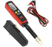 Wzxksoac Pour le Moniteur de Fusible Compatible avec les Bateaux et les Caravanes, Testeur de Fusible de Tirage Automobile, Rotatif à 180°, Outil de Test de Circuit Électrique de Voiture.